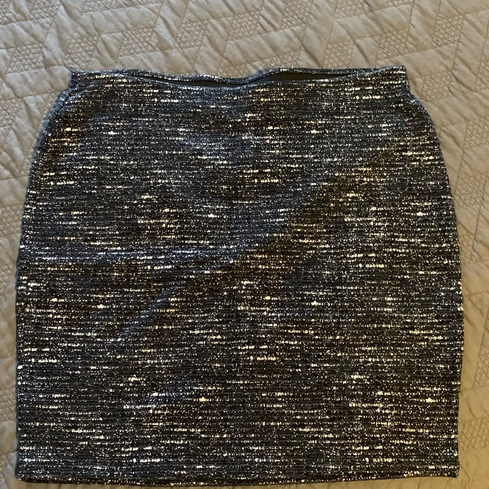 Stretch Mini skirt